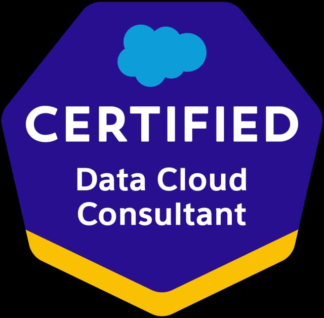 SalesForce Data Cloud Consultant