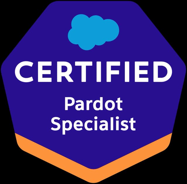 SalesForce Pardot Specialist