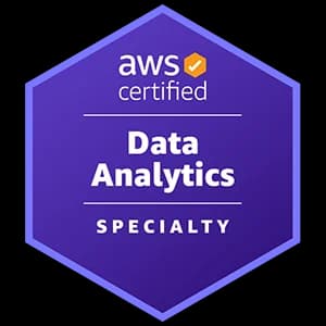 AWS Data Analytics Specialty