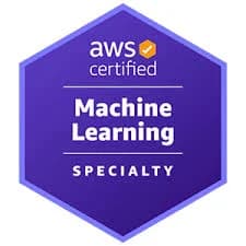 AWS Machine Learning Specialty