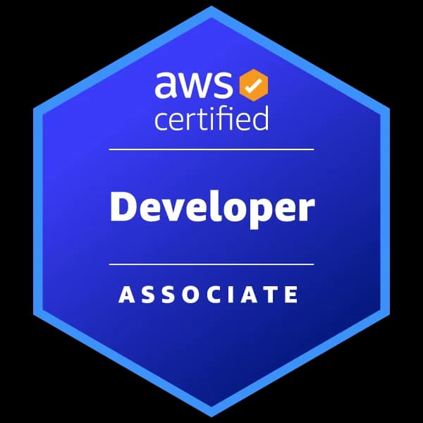 AWS Developer Associate