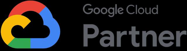 Google Cloud Partner logo