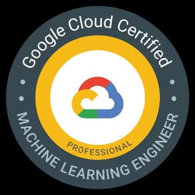 Google Cloud Certification Machine Learning Engineer