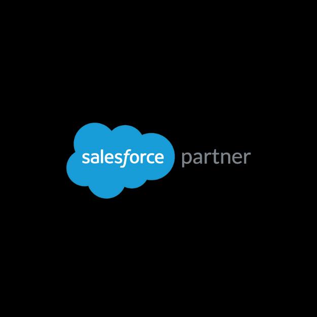 Salesforce partner logo