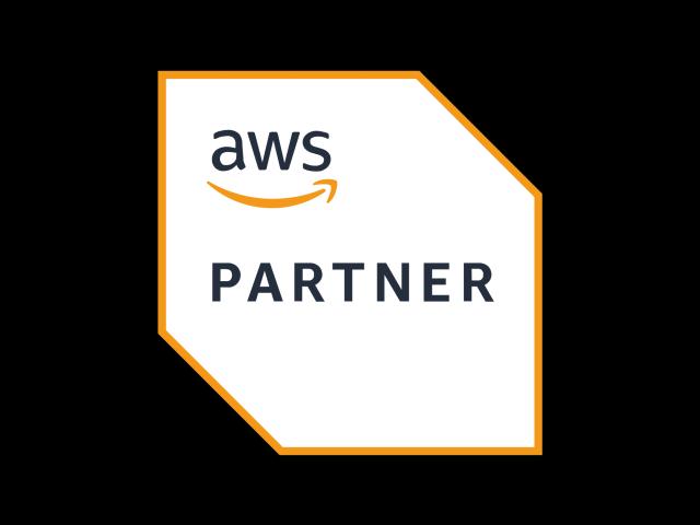 AWS Partner logo