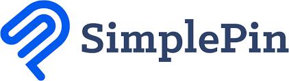 Simplepin company logo