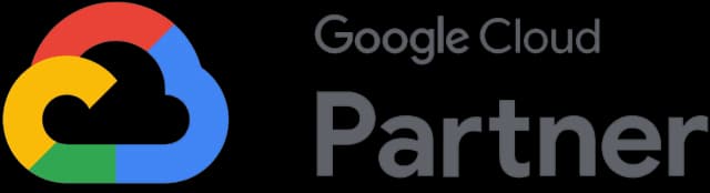 Google Cloud Partner logo