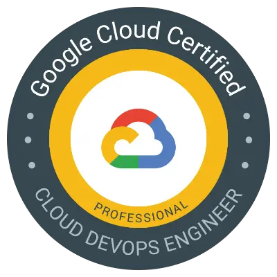 Google Cloud Certification Cloud DevOps Engineer