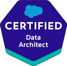 Salesforce Certified Data Architect