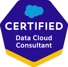 Salesforce Certified Data Cloud Consultant
