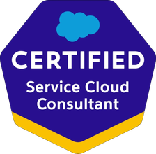 Salesforce Certified Service Cloud Consultant
